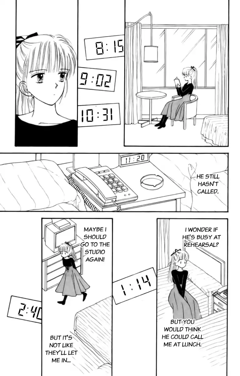 Handsome Girlfriend Chapter 27 27